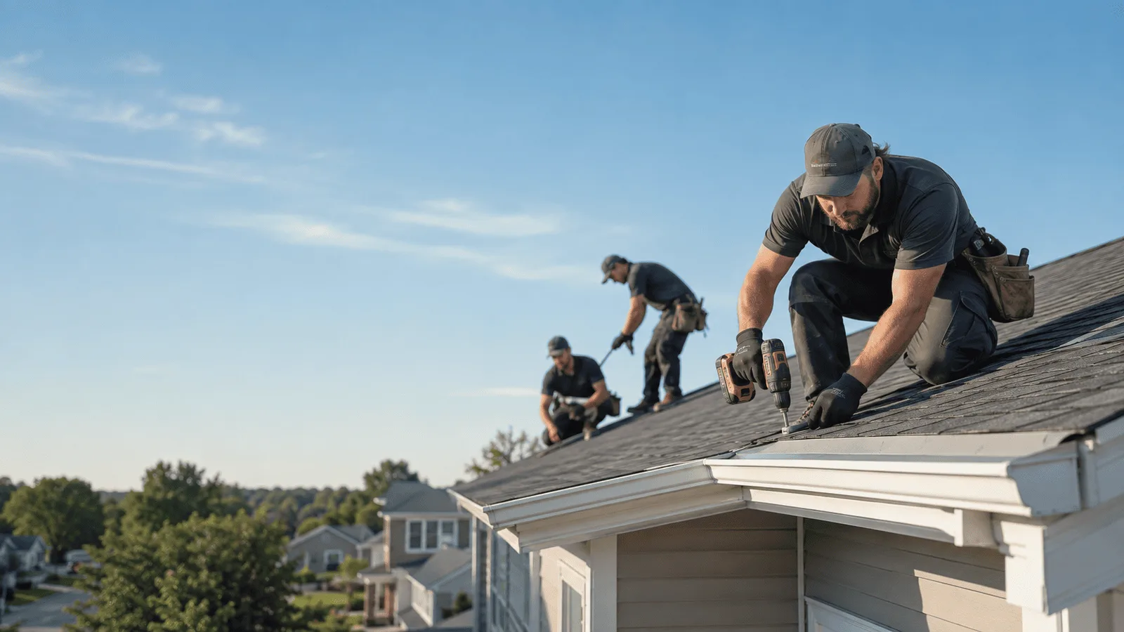 Fascia Repair in Jordan, NY around you